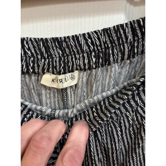 Kori Wide Leg Pants Size XL - Picture 3 of 7